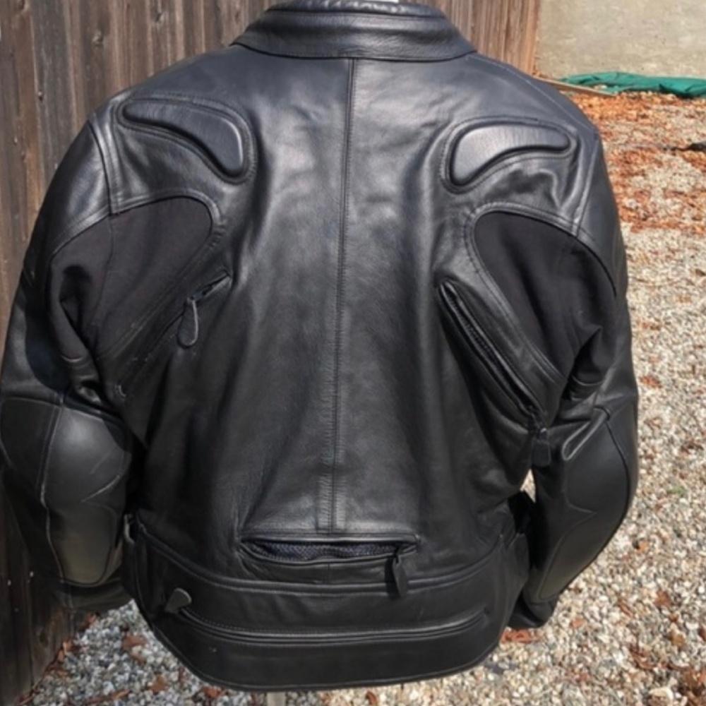 Nearly new Women’s Motorcycle Riding Jacket with Protection - Picture 2 of 4